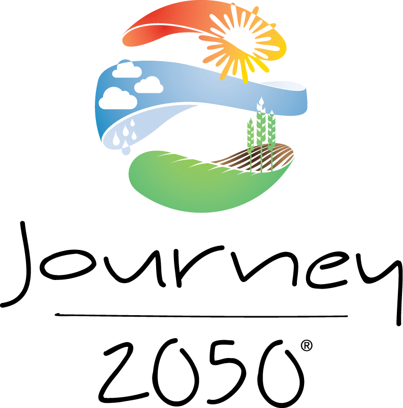 Journey 2050 logo